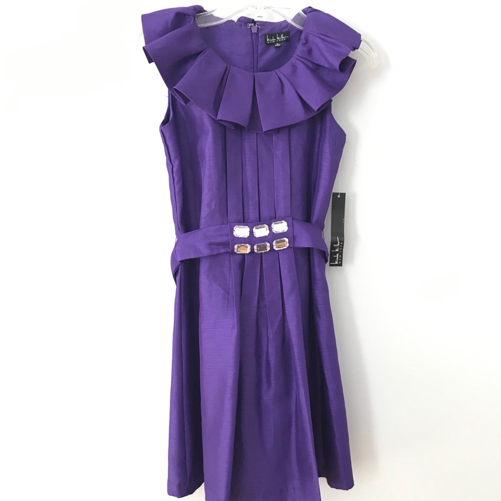 Girl’s Nicole Miller Dress